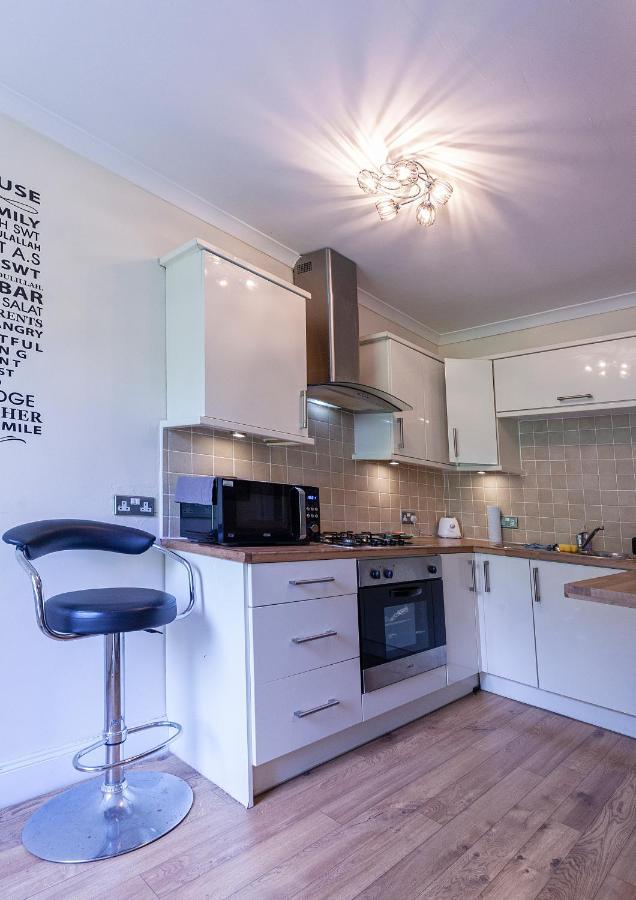 Hampden Park Apartment グラスゴー エクステリア 写真