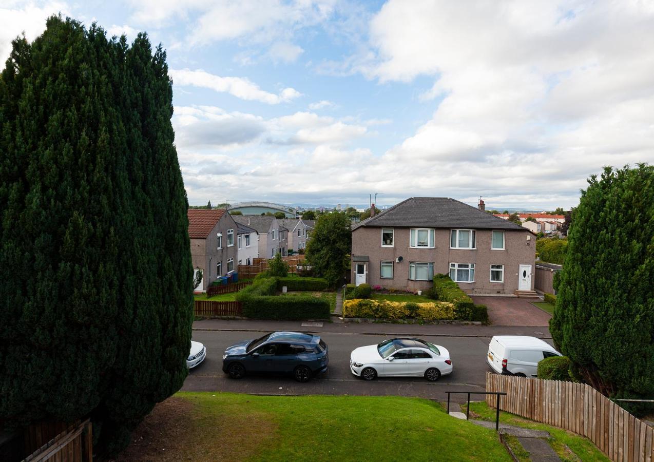 Hampden Park Apartment グラスゴー エクステリア 写真