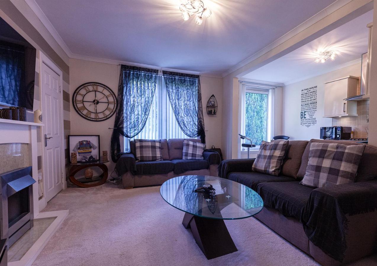 Hampden Park Apartment グラスゴー エクステリア 写真