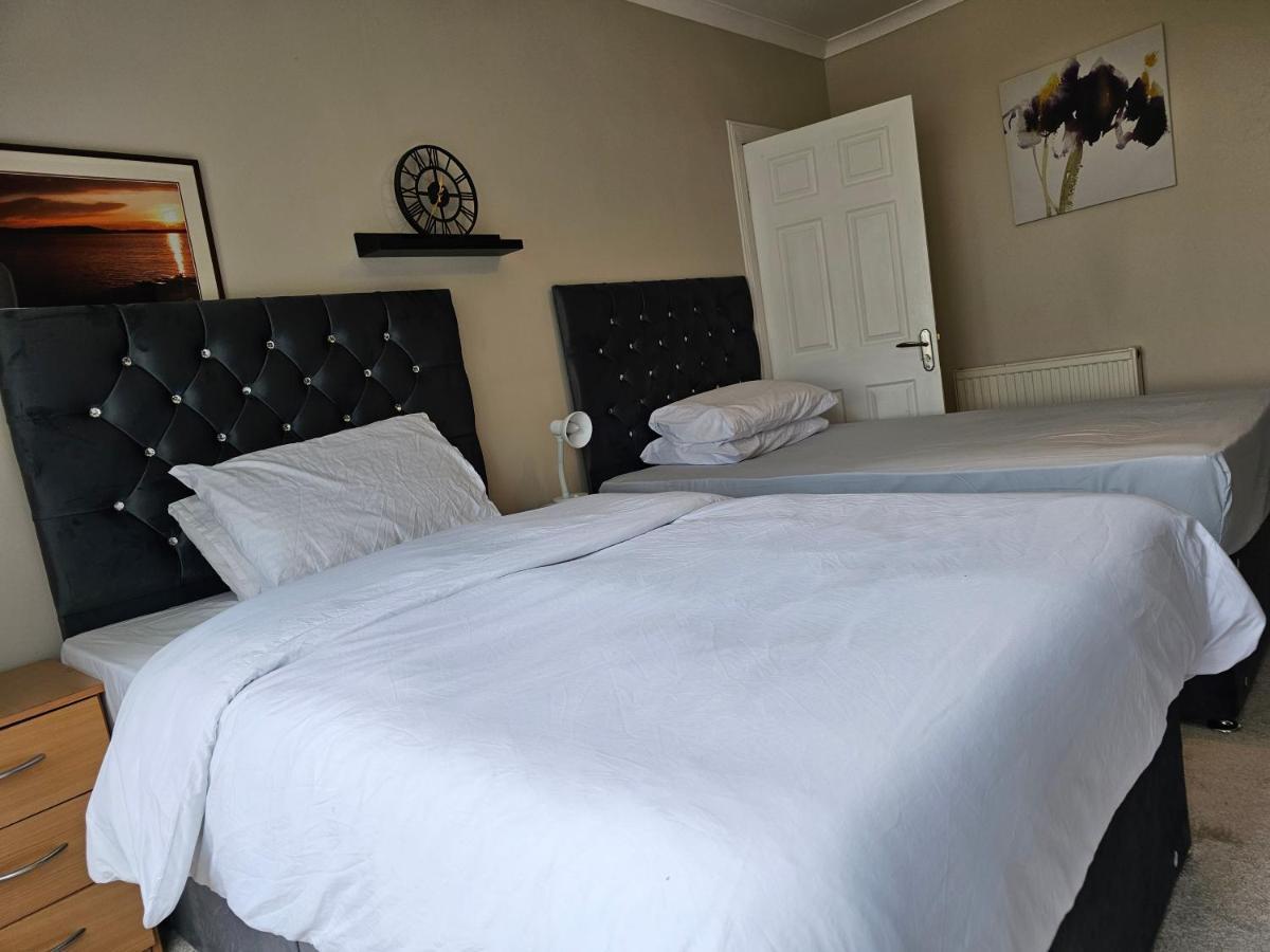 Hampden Park Apartment グラスゴー エクステリア 写真