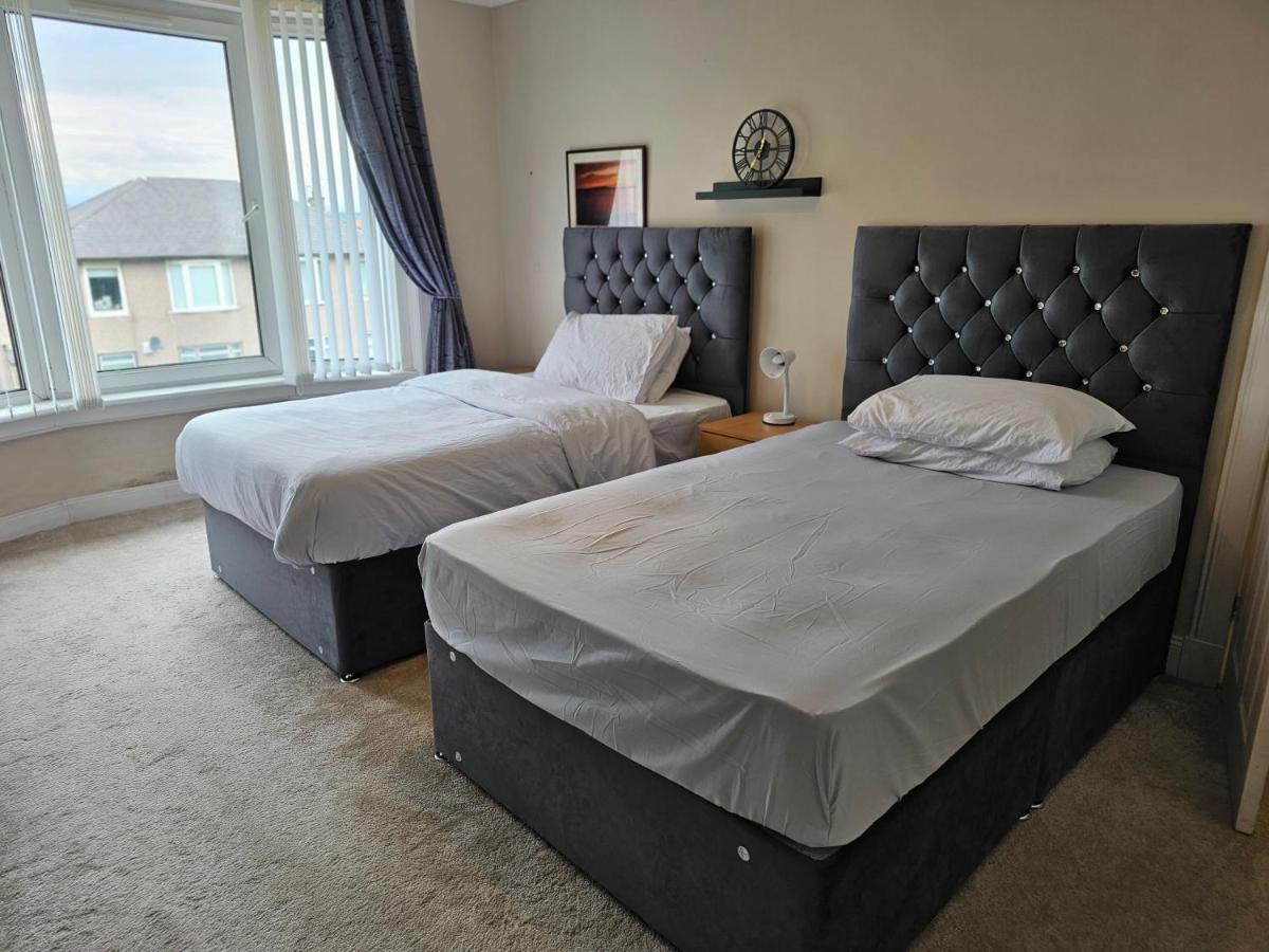 Hampden Park Apartment グラスゴー エクステリア 写真