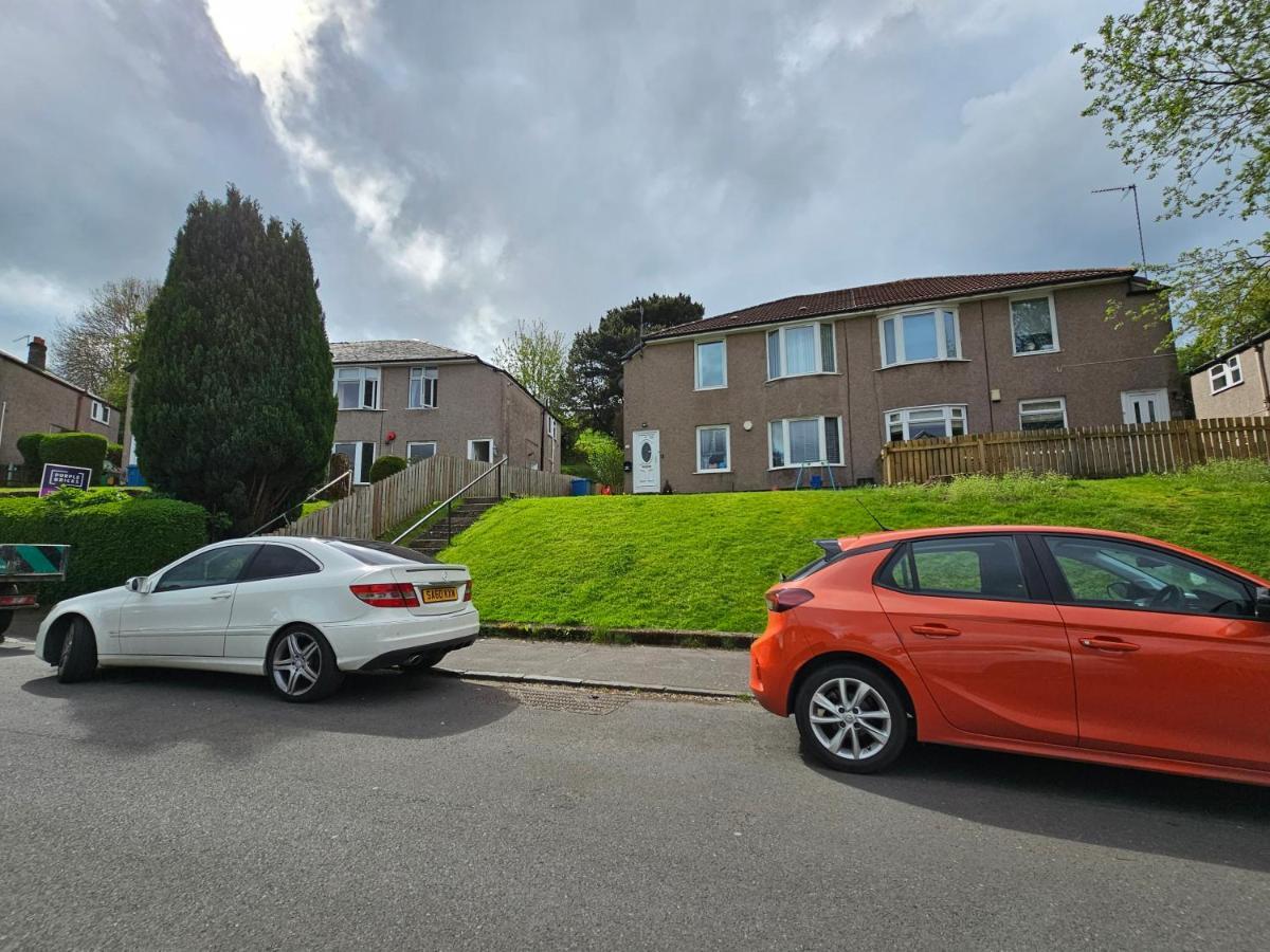 Hampden Park Apartment グラスゴー エクステリア 写真